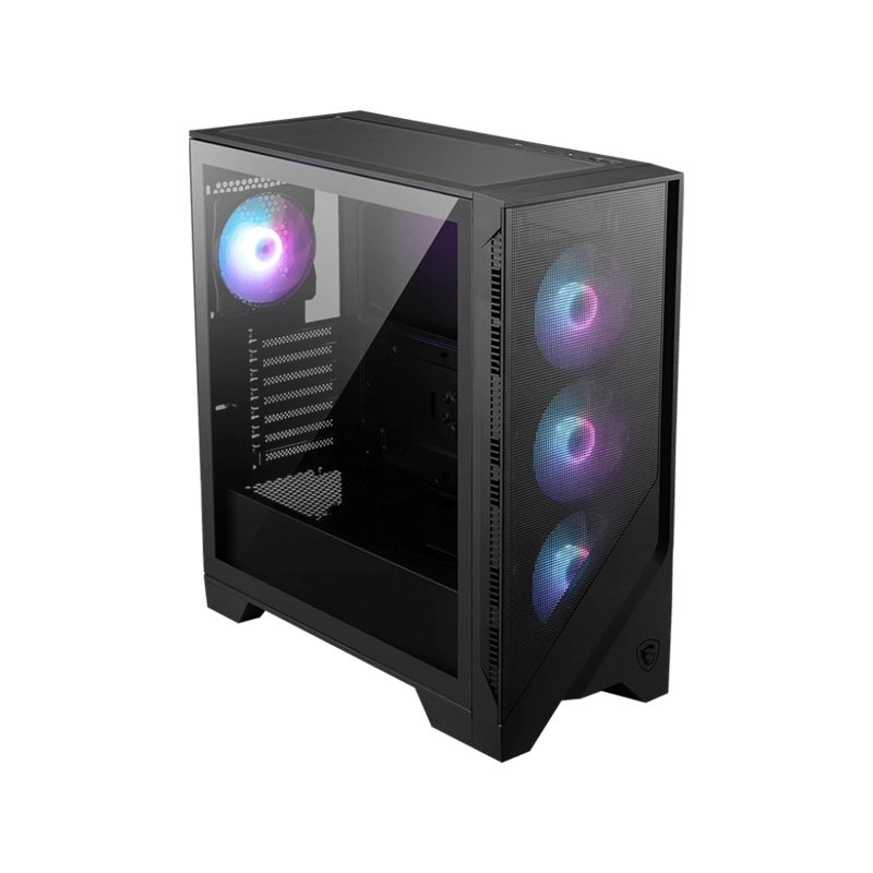 کیس ام اس آی MAG FORGE 321R 3 MAG FORGE 321R