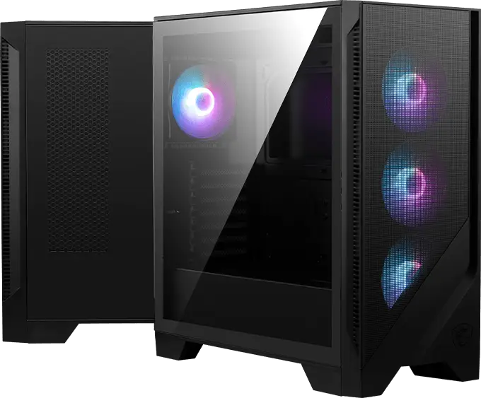 کیس ام اس آی MAG FORGE 321R 13 MAG FORGE 321R