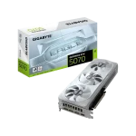 کارت گرافیک گیگابایت GeForce RTX5070 EAGLE OC ICE SFF 12G GDDR7 8 RTX5070 EAGLE ICE SFF O12G