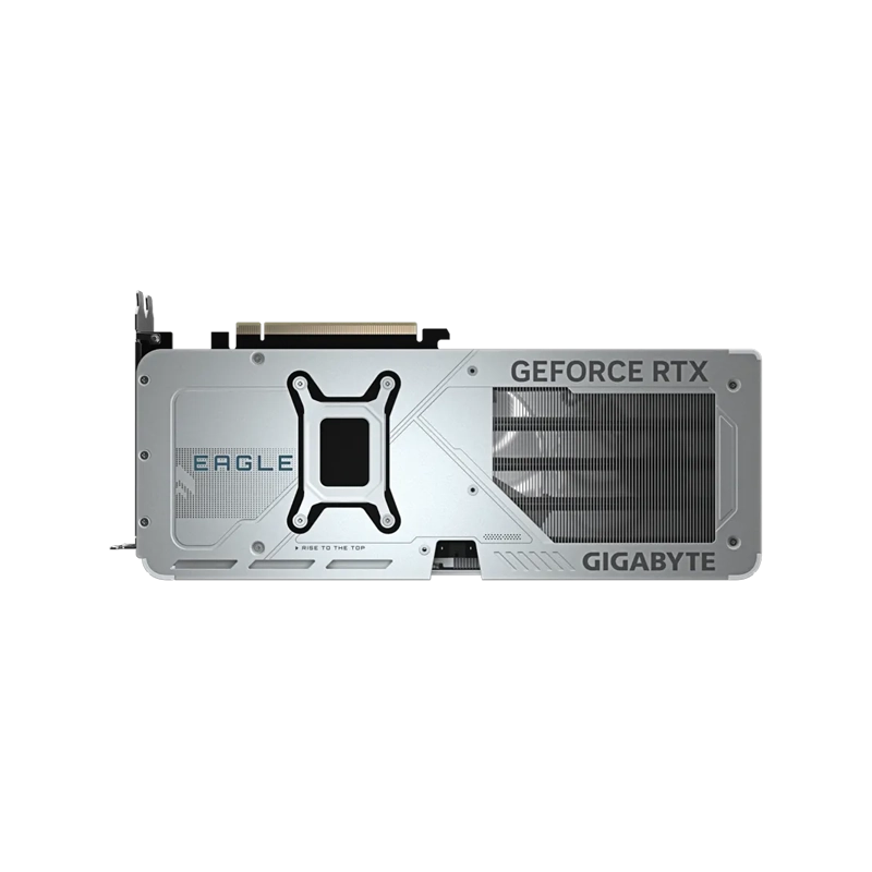 کارت گرافیک گیگابایت GeForce RTX5070 EAGLE OC ICE SFF 12G GDDR7 5 RTX5070 EAGLE ICE SFF O12G