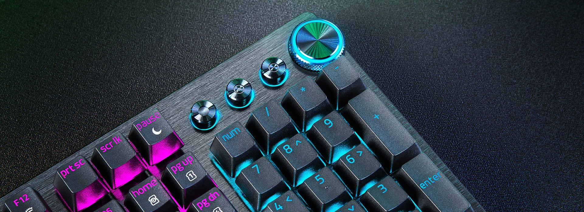کیبورد ریزر Huntsman V3 Pro 13 Razer Huntsman V3 Pro