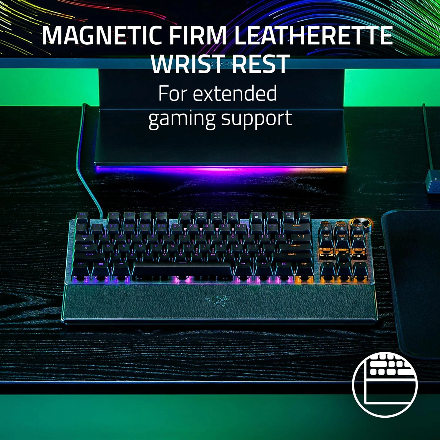 کیبورد ریزر Huntsman V3 Pro 14 Razer Huntsman V3 Pro