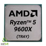 پردازنده ای ام دی Ryzen 5 9600X بدون باکس 3 Ryzen 5 9600X