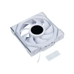 فن کیس لیان لی UNI FAN SL Wireless 120 WHITE بسته 3 عددی 10 SL Wireless 120 WHITE