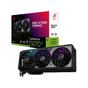 STRIX RTX5070TI O16G