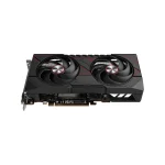 کارت گرافیک سافایر PULSE RX9060 XT GAMING OC 8GB GDDR6 11 Sapphire Pulse RX9060 XT O8G