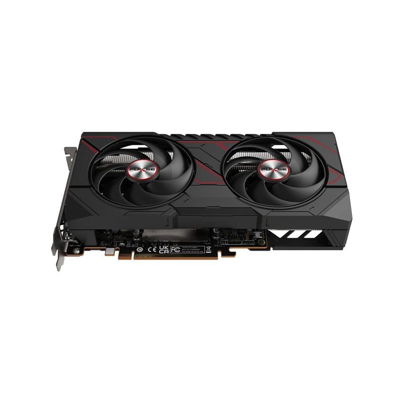 کارت گرافیک سافایر PULSE RX9060 XT GAMING OC 8GB GDDR6 5 Sapphire Pulse RX9060 XT O8G