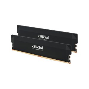 خرید رم DDR5 کروشیال Crucial Pro 32GB (2x16GB) 6000MHz CL36