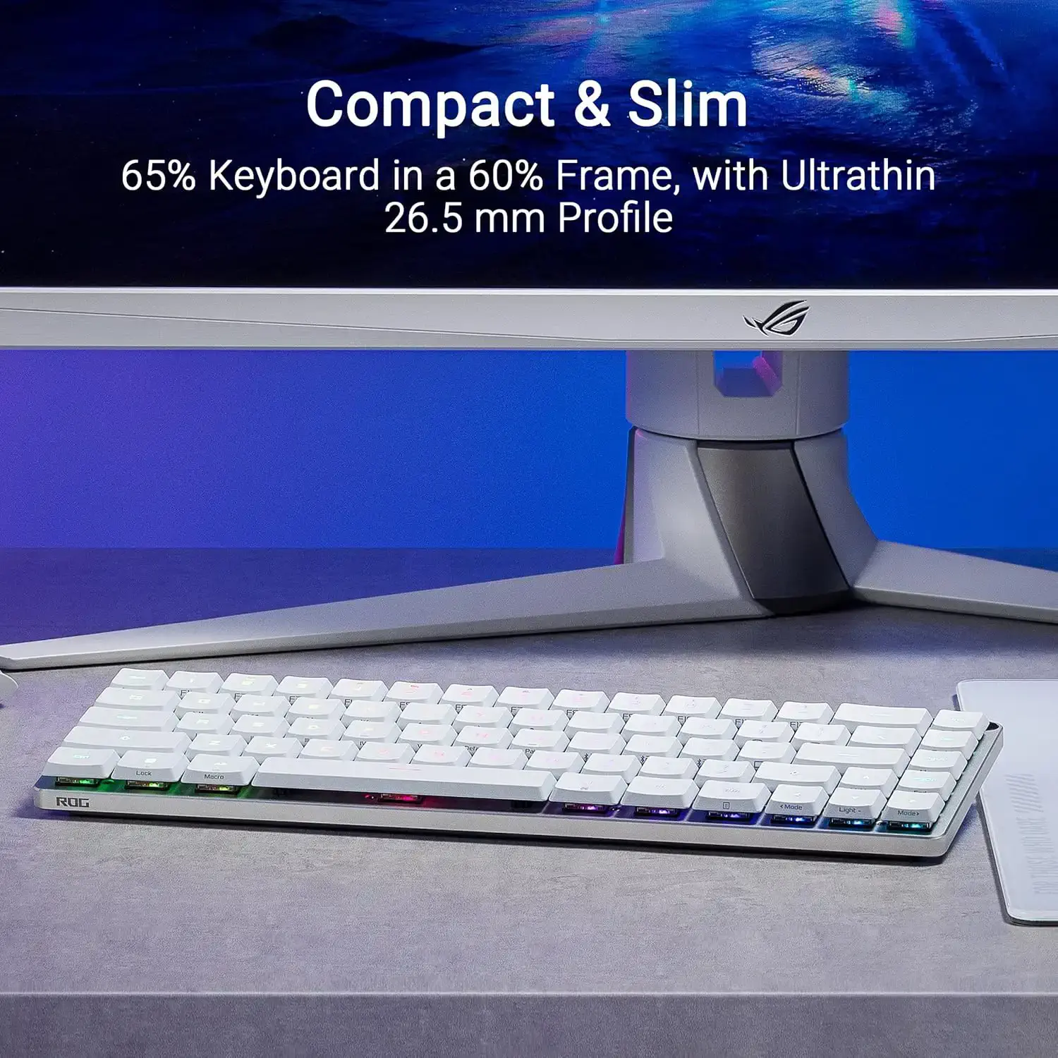 ASUS ROG Falchion RX LP