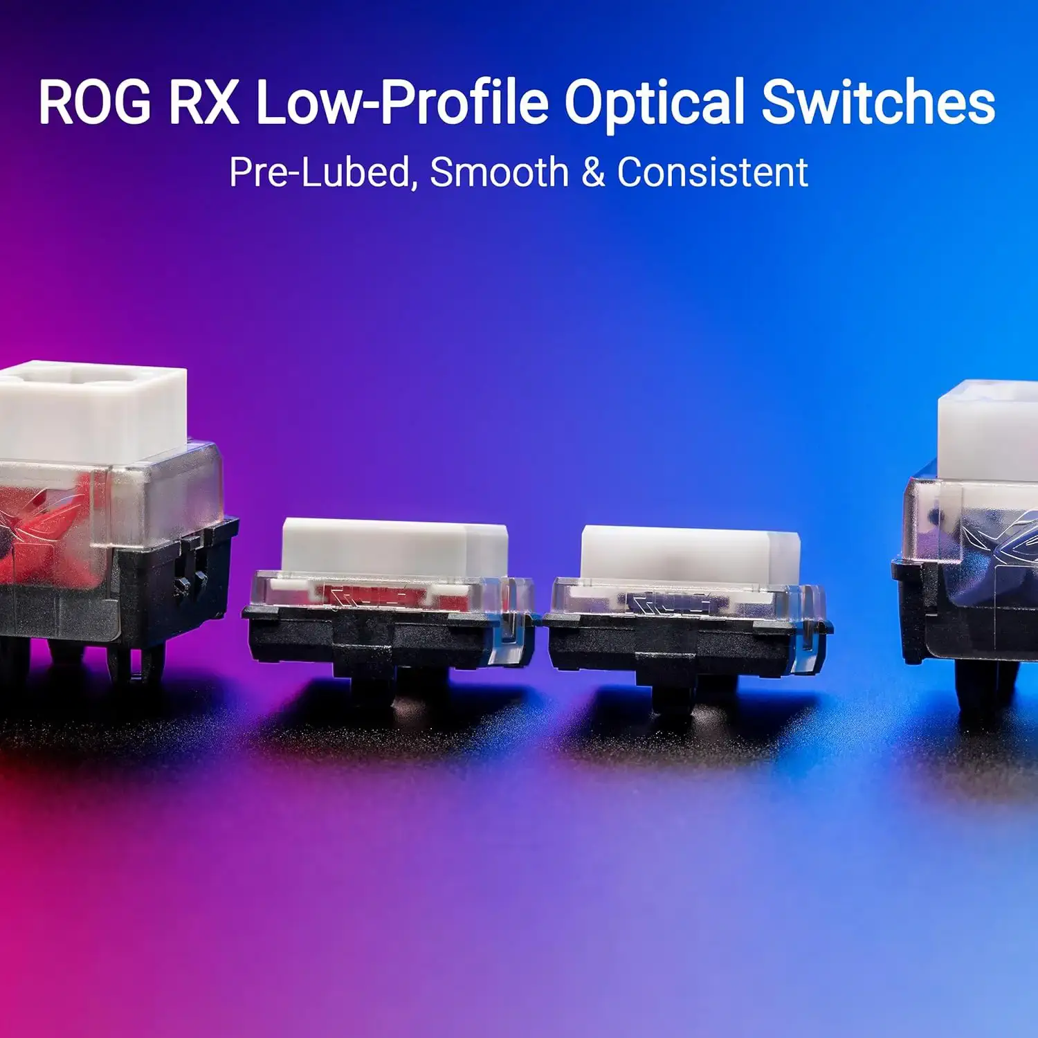 ASUS ROG Falchion RX LP