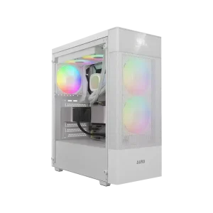 کیس گیم دیاس AURA GC5 ELITE WH 3 AURA GC5 ELITE WH