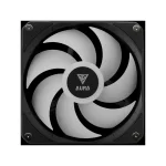 خنک کننده مایع گیم دیاس AURA GL240 LCD ARGB 24 AURA GL240 LCD ARGB