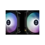 خنک کننده مایع گیم دیاس AURA GL240 LCD ARGB 25 AURA GL240 LCD ARGB