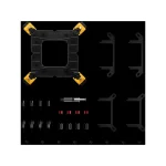 خنک کننده مایع گیم دیاس AURA GL240 LCD ARGB 26 AURA GL240 LCD ARGB