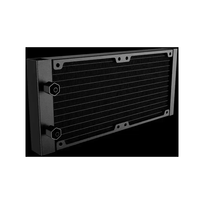 خنک کننده مایع گیم دیاس AURA GL240 LCD ARGB 9 AURA GL240 LCD ARGB