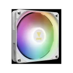 خنک کننده مایع گیم دیاس AURA GL360 DIGITAL WH 16 AURA GL360 DIGITAL WH