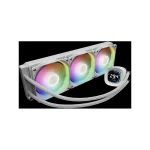 خنک کننده مایع گیم دیاس AURA GL360 DIGITAL WH 19 AURA GL360 DIGITAL WH