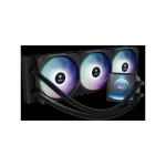 خنک کننده مایع گیم دیاس AURA GL360 LCD ARGB 15 AURA GL360 LCD ARGB