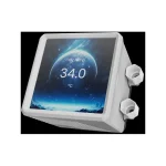 خنک کننده مایع گیم دیاس AURA GL360 LCD WH ARGB 17 AURA GL360 LCD WH