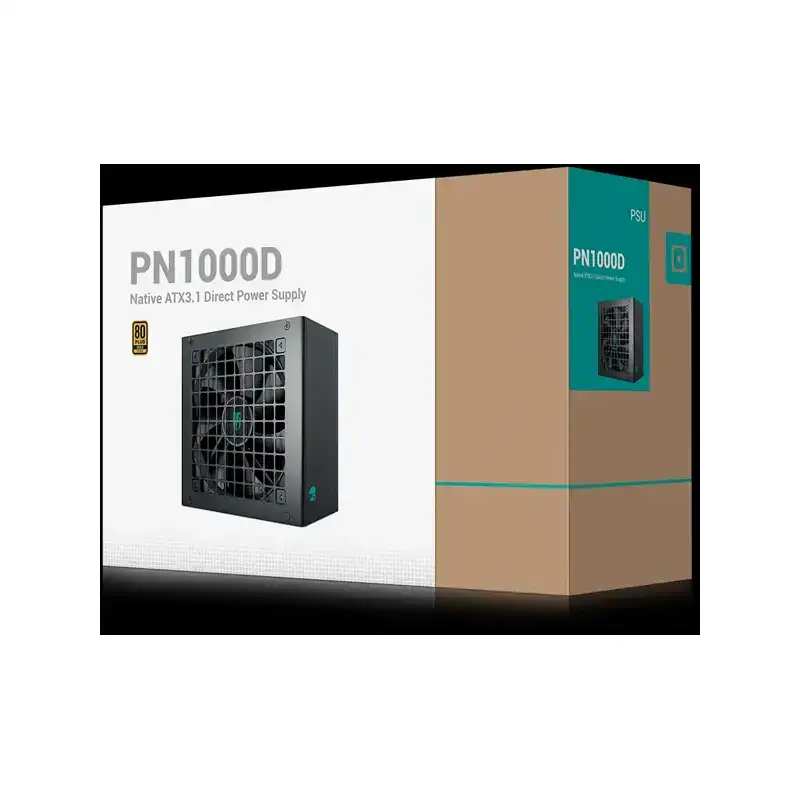 پاور دیپ کول مدل PN1000D 9 DeepCool PN1000D