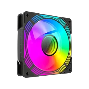 فن کیس گیم مکس FN12A-C8I-RB 31 GameMax FN12A-C8I-R