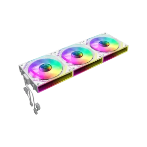 فن کیس گیمینگ گیم مکس FN12A-S3I-RW 20 GameMax FN12A-S3I-RW