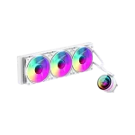 خنک کننده مایع پردازنده گیم مکس IceBurg 360 Infinity WH 9 ICEBURG 360 Infinity