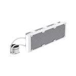 خنک کننده مایع پردازنده گیم مکس IceBurg 360 Infinity WH 14 ICEBURG 360 Infinity