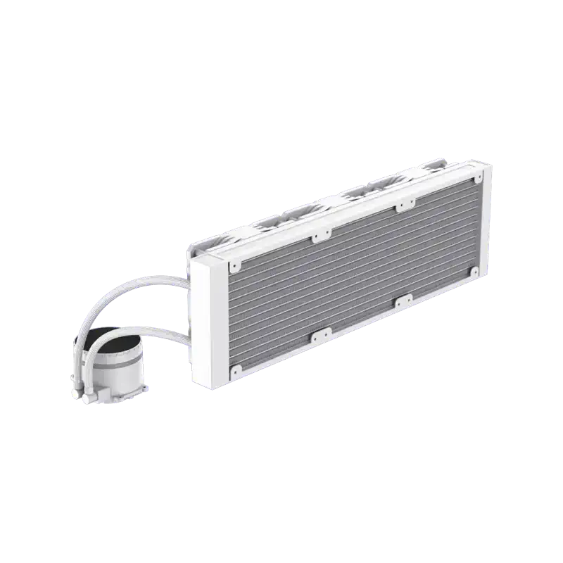 خنک کننده مایع پردازنده گیم مکس IceBurg 360 Infinity WH 6 ICEBURG 360 Infinity