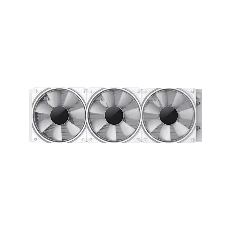 خنک کننده مایع پردازنده گیم مکس IceBurg 360 Infinity WH 7 ICEBURG 360 Infinity