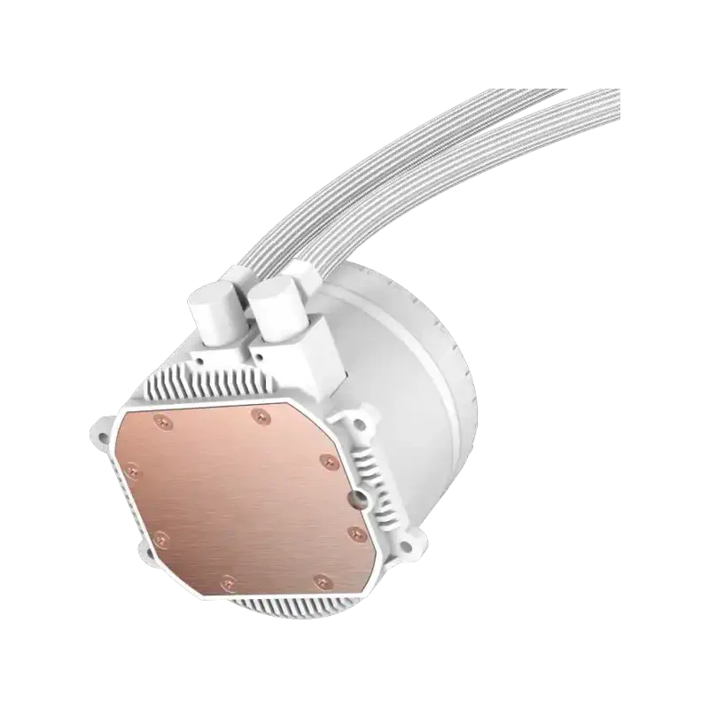 خنک کننده مایع پردازنده گیم مکس IceBurg 360 Infinity WH 8 ICEBURG 360 Infinity