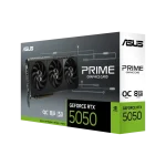 کارت گرافیک ایسوس Prime GeForce RTX5050 8GB GDDR6 OC Edition 16 PRIME RTX5050 O8G