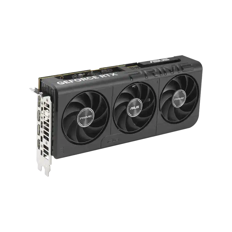 کارت گرافیک ایسوس Prime GeForce RTX5050 8GB GDDR6 OC Edition 5 PRIME RTX5050 O8G