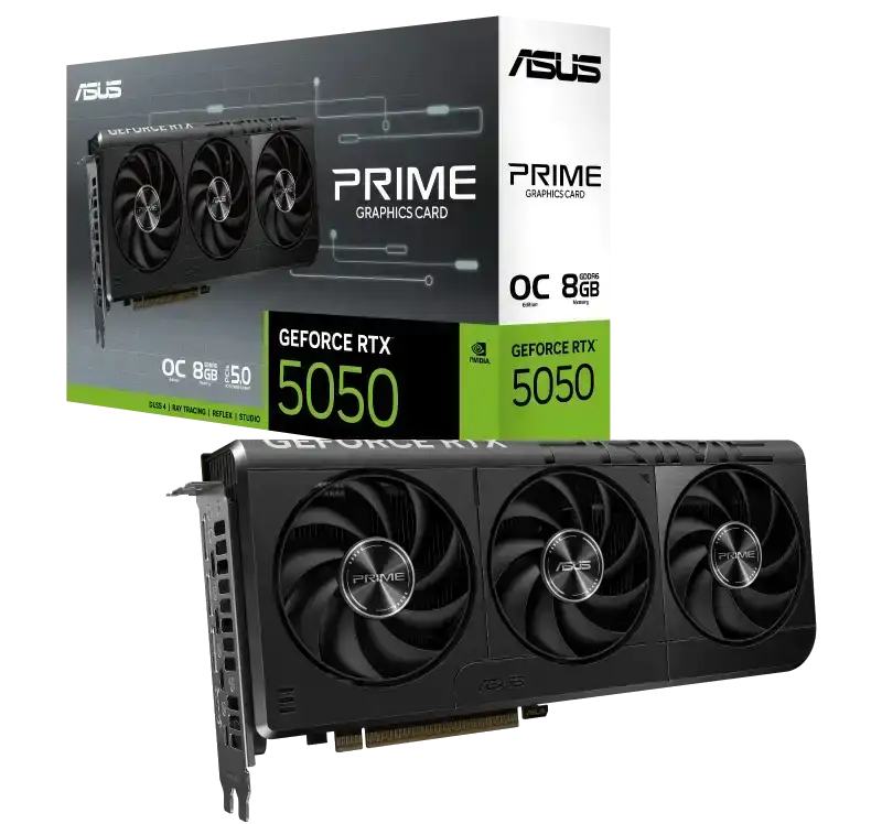 PRIME RTX5050 O8G