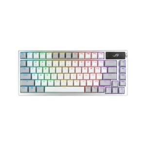 ROG Azoth White
