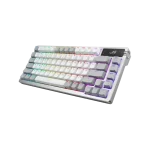 کیبورد گیمینگ ایسوس M701 ROG AZOTH/NXSW/AR/WHT 11 ROG Azoth White