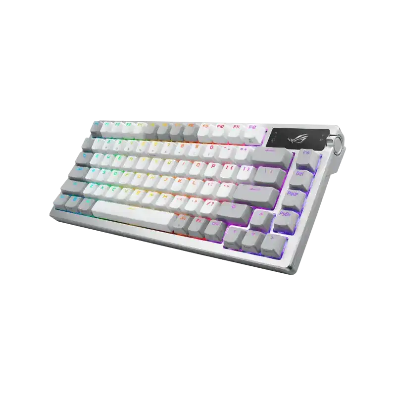 کیبورد گیمینگ ایسوس M701 ROG AZOTH/NXSW/AR/WHT 3 ROG Azoth White