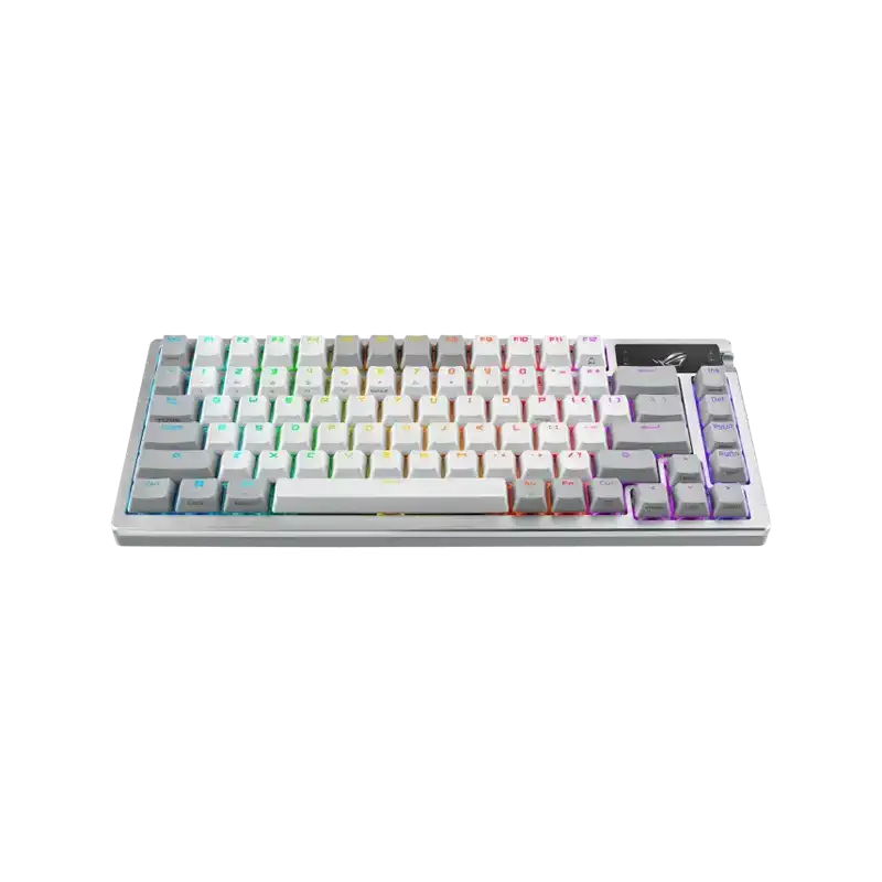 کیبورد گیمینگ ایسوس M701 ROG AZOTH/NXSW/AR/WHT 4 ROG Azoth White