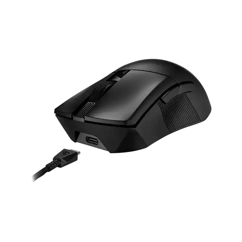 موس بی سیم گیمینگ ایسوس P711 ROG Gladius III WL AimPoint 5 ROG Gladius III WL AimPoint