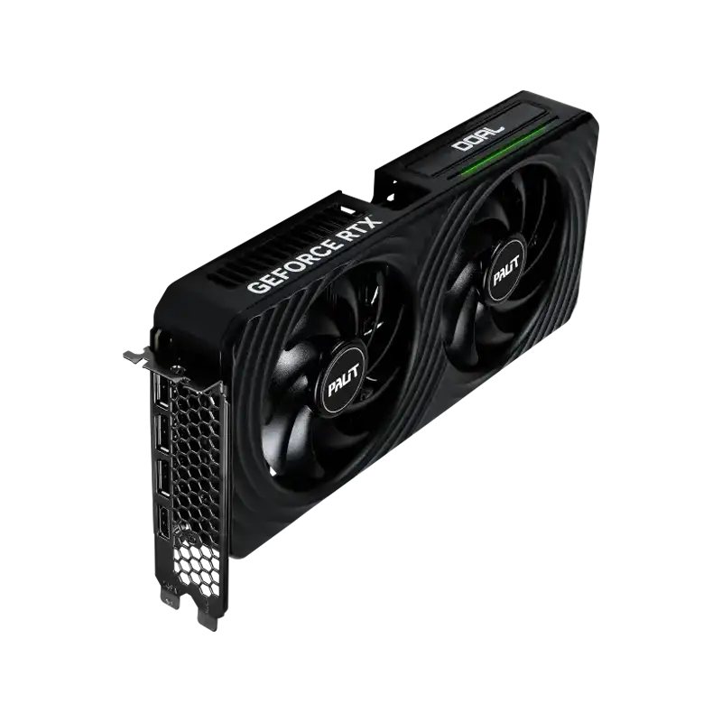 کارت گرافیک پالیت GeForce RTX5060 Ti Dual 8GB GDDR7 7 RTX5060 Ti Dual 8G