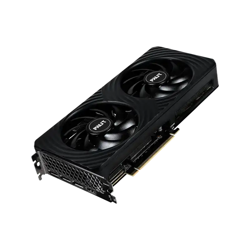 کارت گرافیک پالیت GeForce RTX5060 Ti Dual 8GB GDDR7 8 RTX5060 Ti Dual 8G