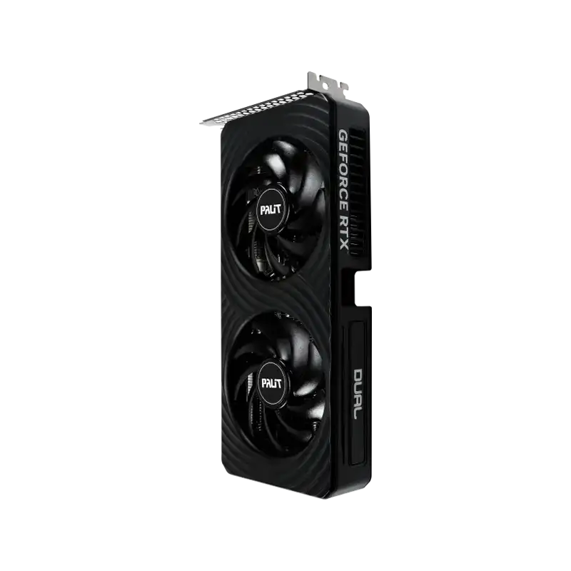 کارت گرافیک پالیت GeForce RTX5060 Ti Dual 8GB GDDR7 9 RTX5060 Ti Dual 8G