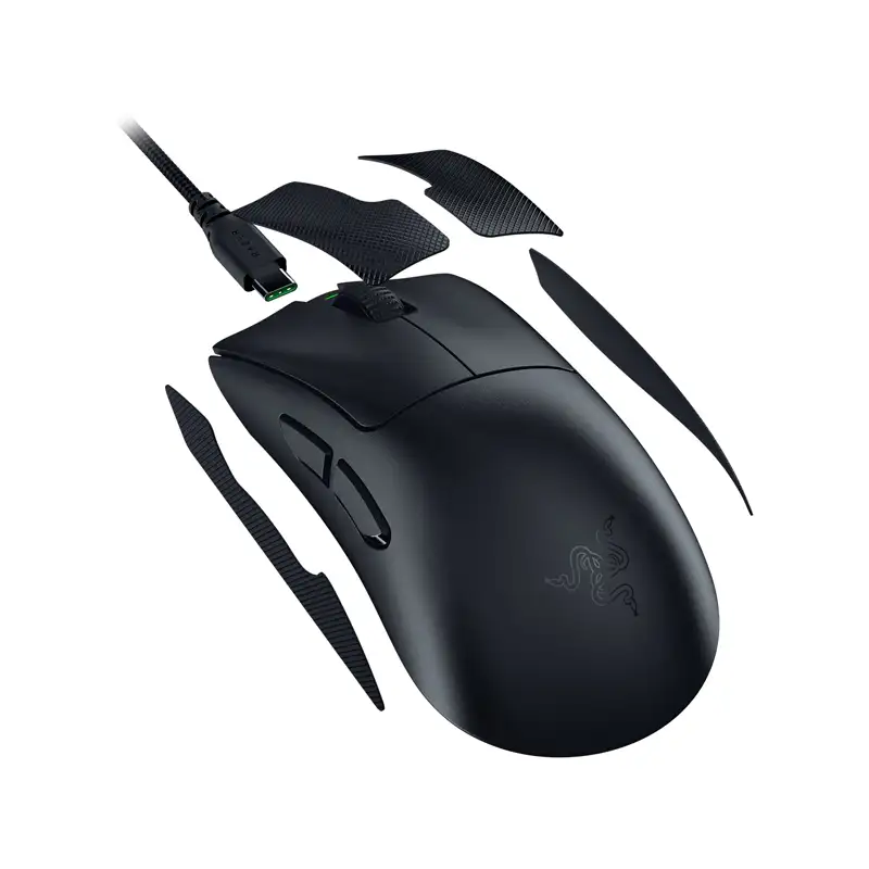 موس گیمینگ ریزر DeathAdder V4 Pro 6 Razer DeathAdder V4 Pro