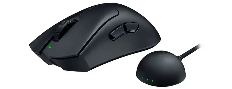 موس گیمینگ ریزر DeathAdder V4 Pro 19 Razer DeathAdder V4 Pro