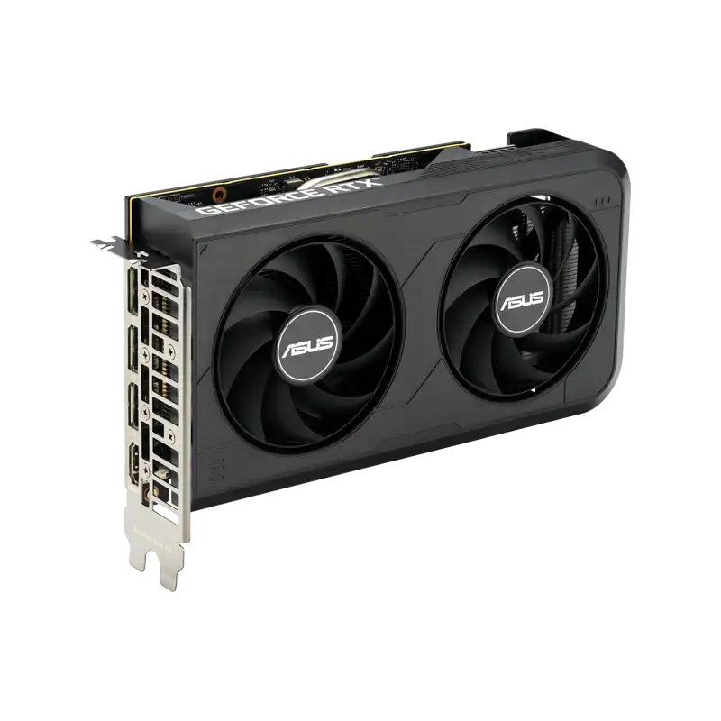 کارت گرافیک ایسوس ASUS Dual RTX 5050 OC 8GB GDDR6 2 کارت گرافیک ایسوس ASUS Dual RTX 5050 OC 8GB GDDR6