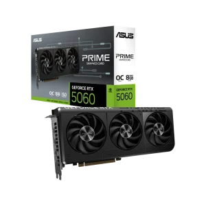 کارت گرافیک ایسوس PRIME GeForce RTX 5060 8GB GDDR7 OC Edition 37 کارت گرافیک ایسوس PRIME GeForce RTX 5060 8GB GDDR7 OC Edition