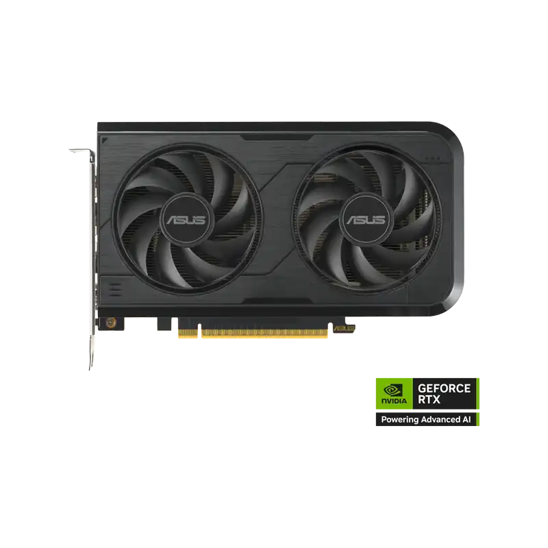 کارت گرافیک ایسوس ASUS Dual RTX 5050 OC 8GB GDDR6 9 کارت گرافیک ایسوس ASUS Dual RTX 5050 OC 8GB GDDR6