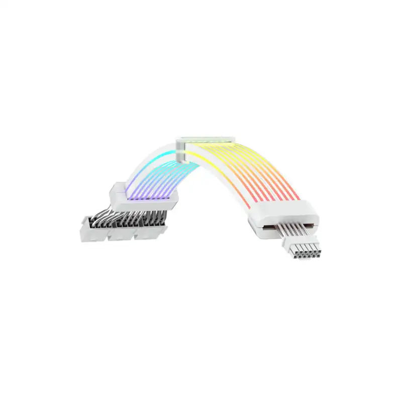 کابل اسلیو گیم مکس 12VHPWR Cable-W 1 12VHPWR Cable-W