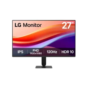 مانیتور ال جی 27U411A-B سایز 27 اینچ 19 27U411A-B