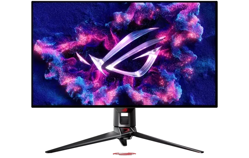 مانیتور ایسوس ROG Swift OLED PG32UCDM سایز 32 اینچ 13 ASUS PG32UCDM